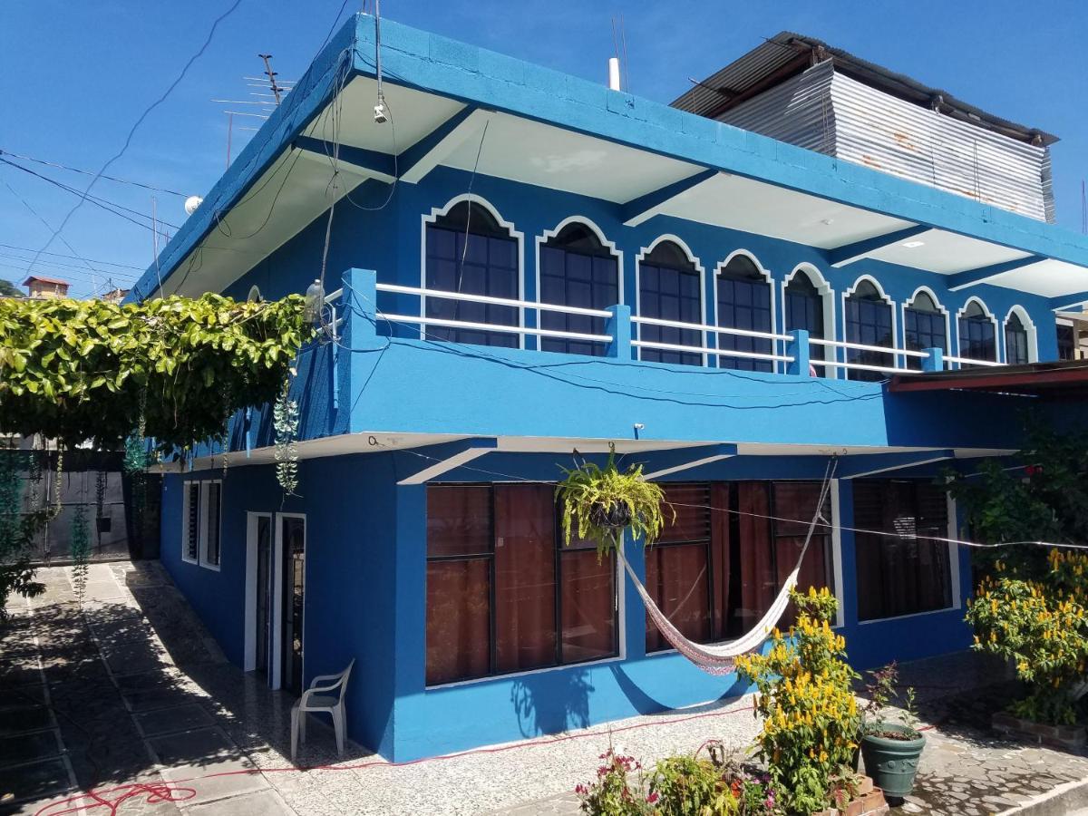 Casa Guillermo Batz Bed and Breakfast San Pedro La Laguna Eksteriør billede
