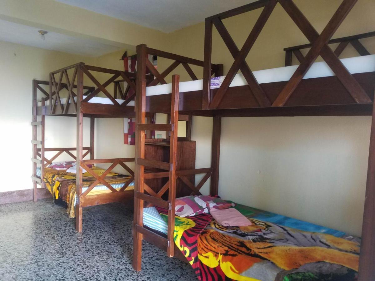 Casa Guillermo Batz Bed and Breakfast San Pedro La Laguna Eksteriør billede